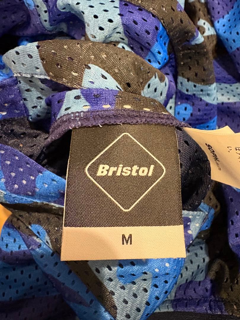 ジャケット・アウター FCRB MIXED SEPARATE PRACTICE JACKET