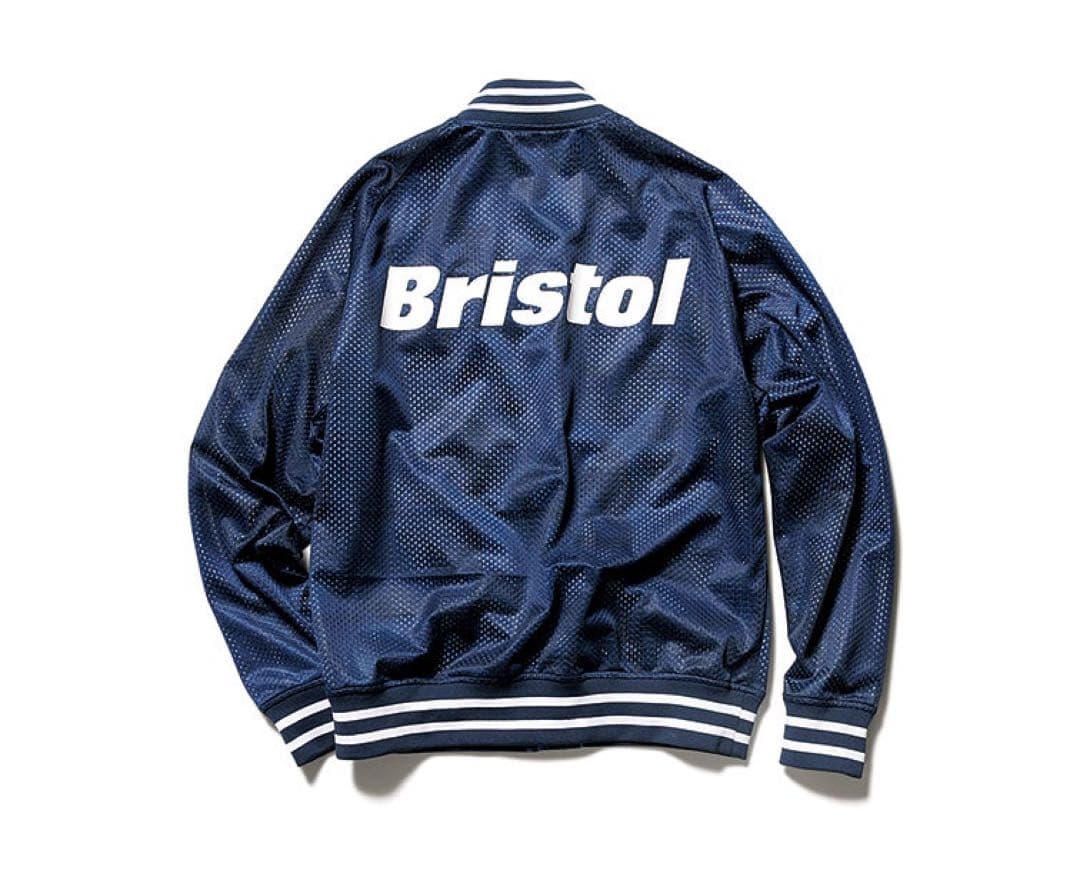 ジャケット・アウター FCRB MIXED SEPARATE PRACTICE JACKET