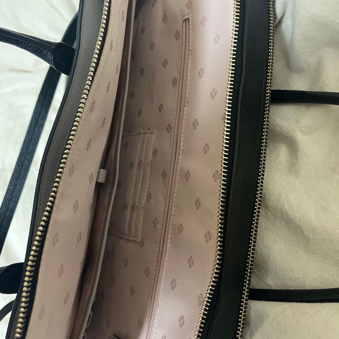【完売品】ケイトスペード 2Way PCバック