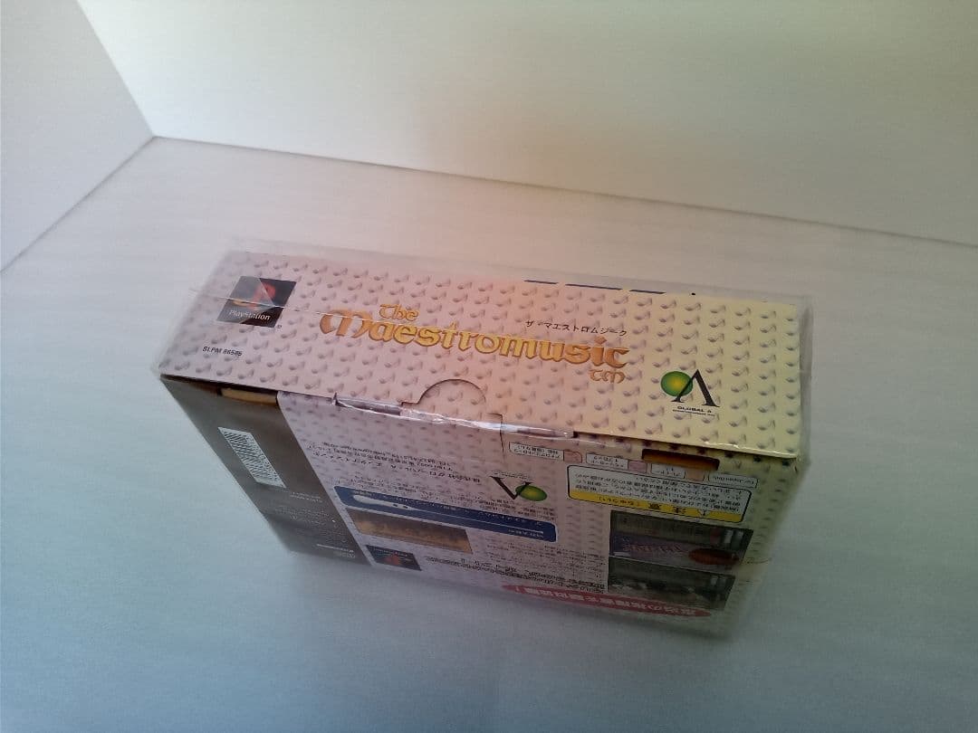 （PS）ザ・マエストロ ムジーク　バトンコントローラ（同梱版）