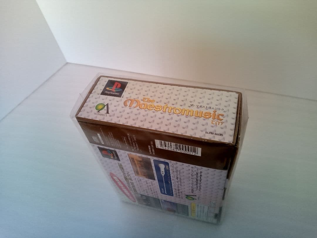 （PS）ザ・マエストロ ムジーク　バトンコントローラ（同梱版）