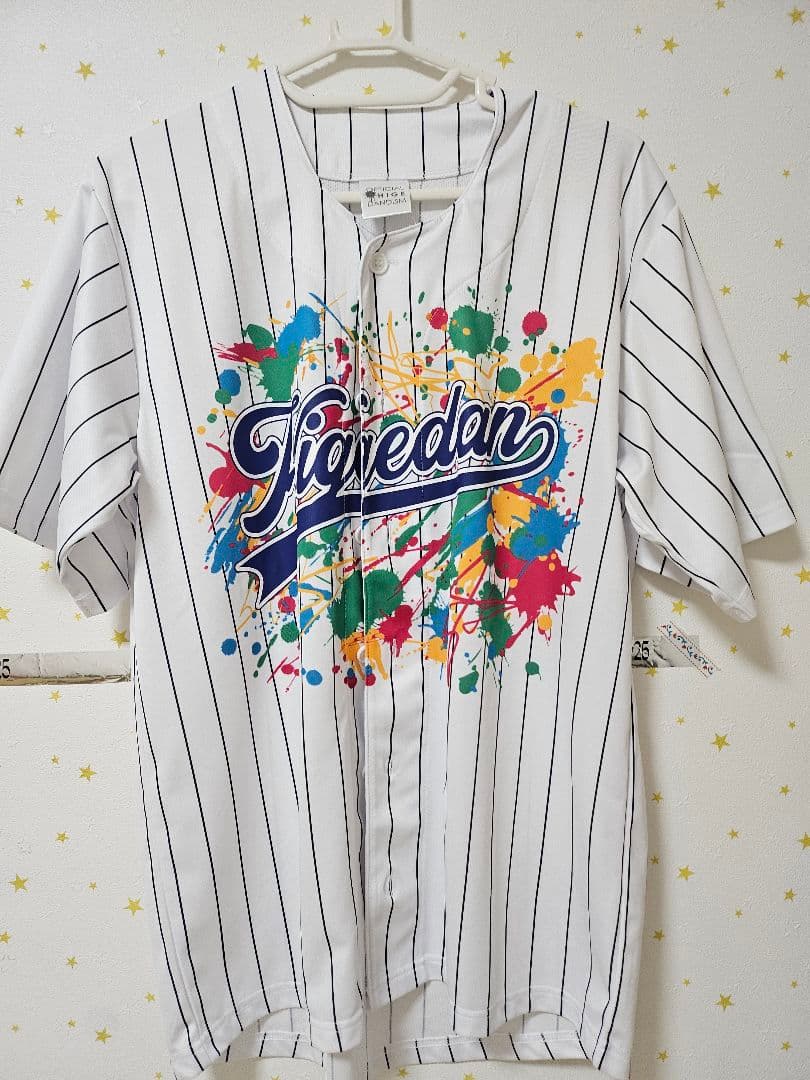 ♡*♡様 【Official髭男dism】ベースボールTシャツ Mサイズ