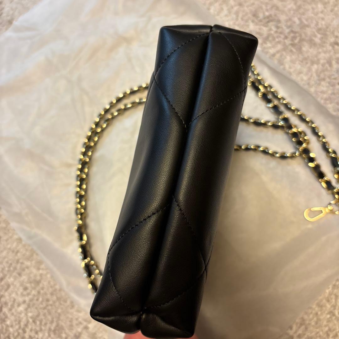 【AULENTTV/オウレンティ】QUILTING バッグ