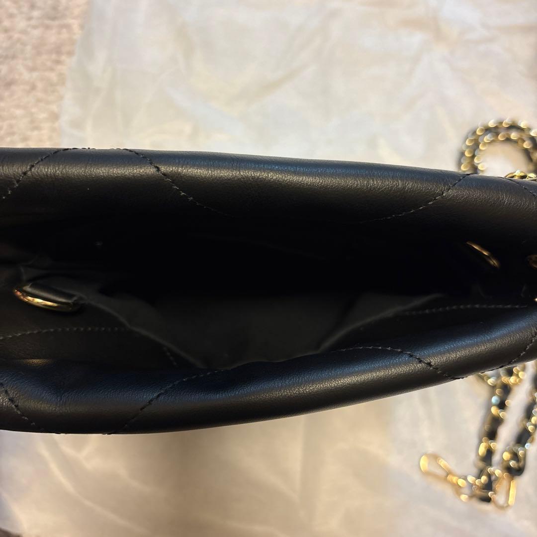 【AULENTTV/オウレンティ】QUILTING バッグ