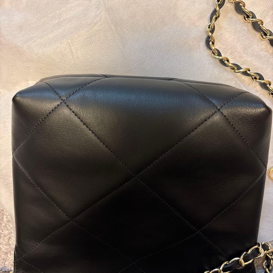 【AULENTTV/オウレンティ】QUILTING バッグ