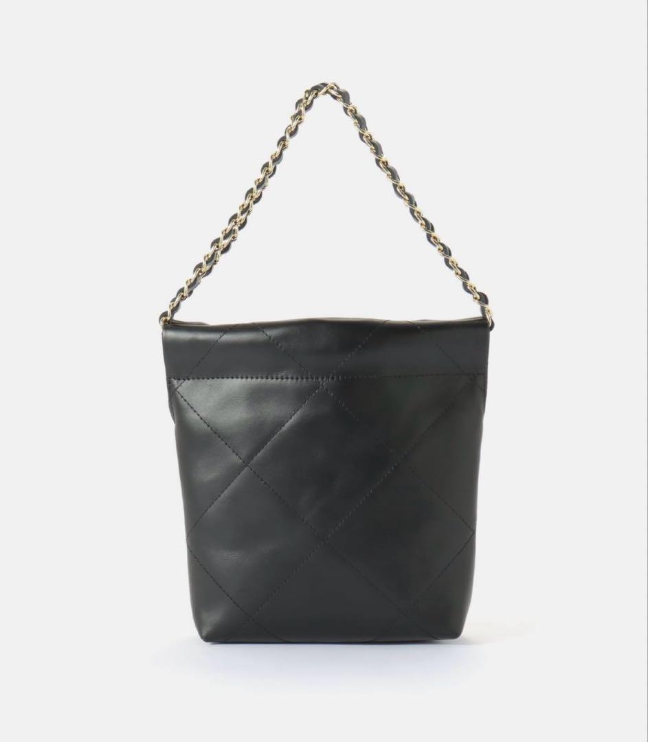 【AULENTTV/オウレンティ】QUILTING バッグ