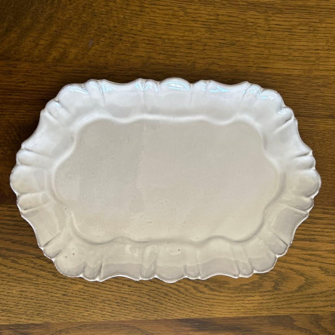 アスティエドヴィラット　プレート　皿