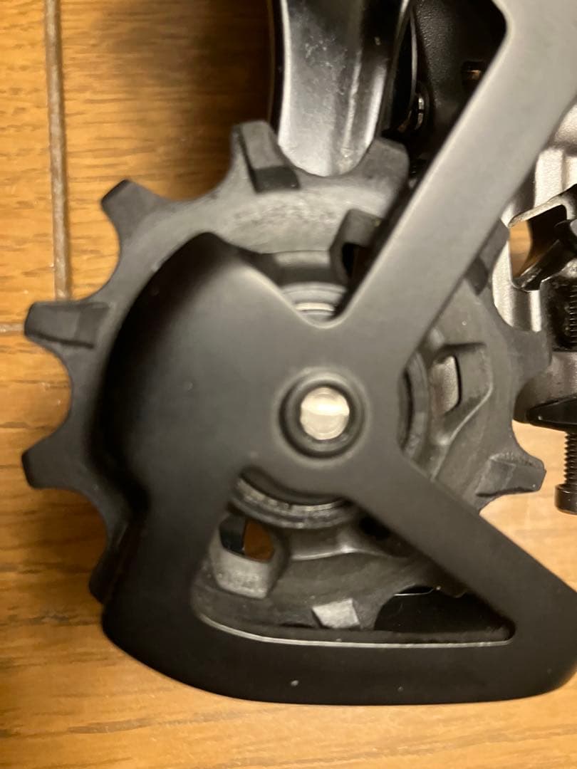 SRAM Rival 1リアディレイラー 11速 ロングケージ（MAX42T）