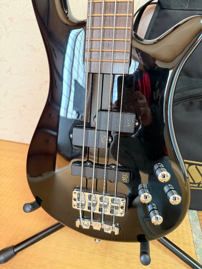 warwick streamer LX　2009ドイツ製