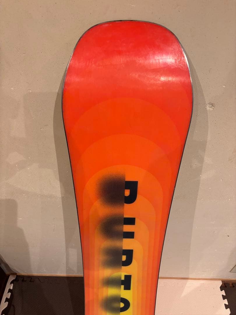 や*す様 Burton custom 130 バートン カスタム キッズ ジュニ