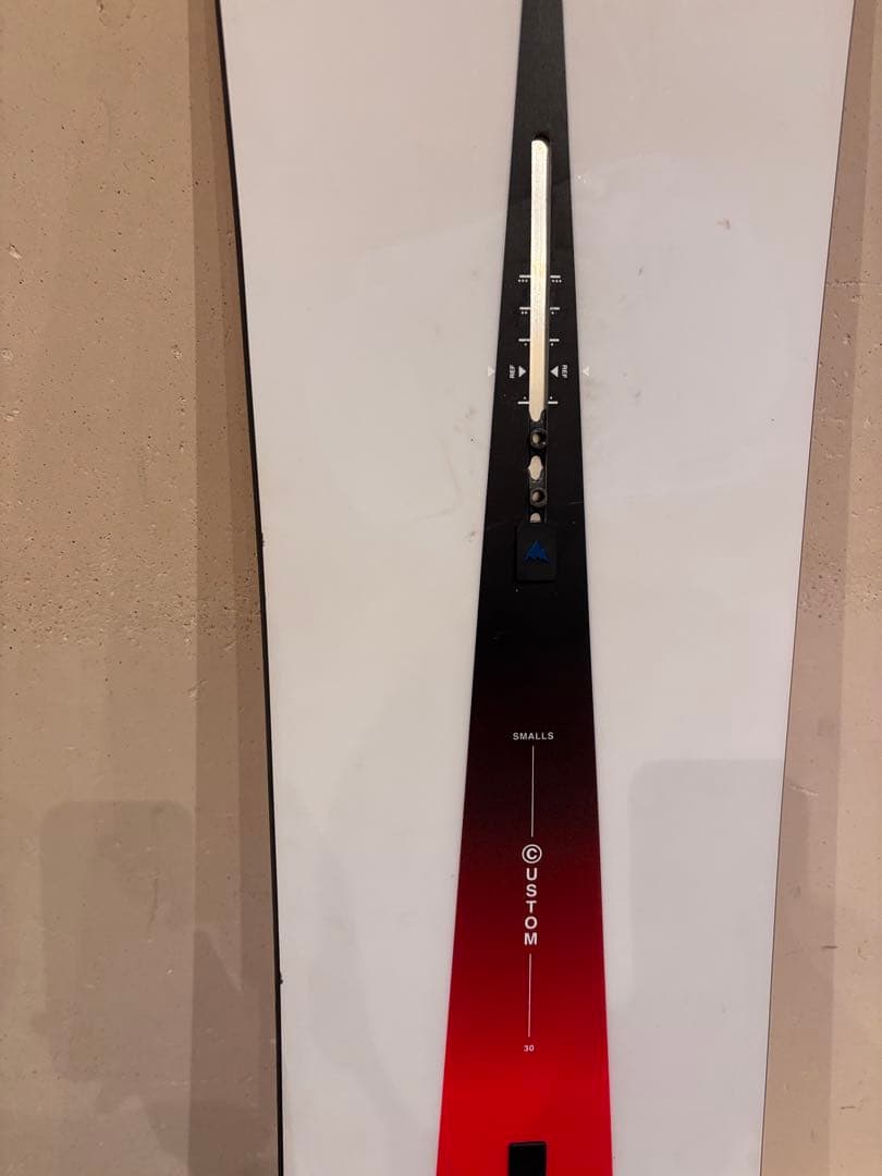 や*す様 Burton custom 130 バートン カスタム キッズ ジュニ