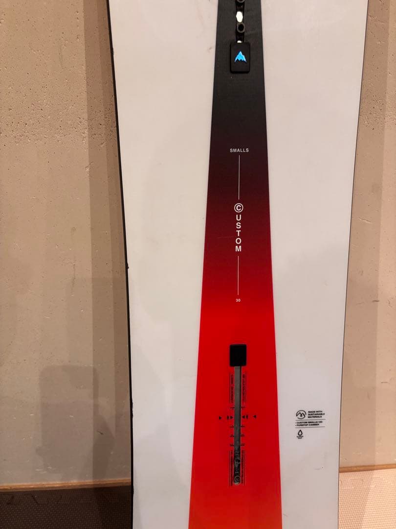 や*す様 Burton custom 130 バートン カスタム キッズ ジュニ