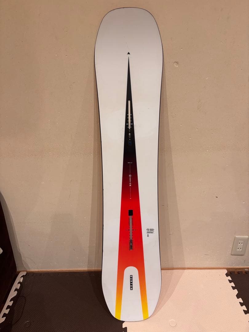 や*す様 Burton custom 130 バートン カスタム キッズ ジュニ