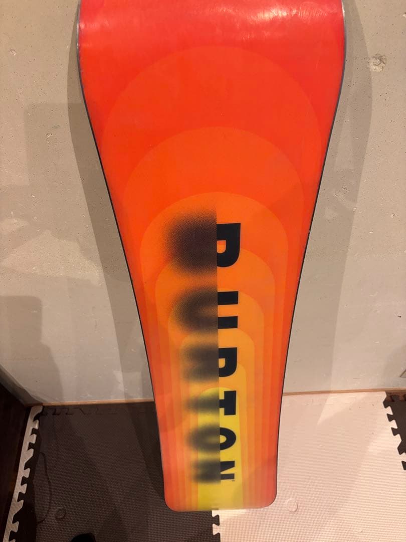 や*す様 Burton custom 130 バートン カスタム キッズ ジュニ