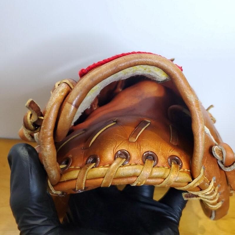 ローリングス 羽田耕一モデル BU-3 ビンテージ 内野用 軟式グローブ