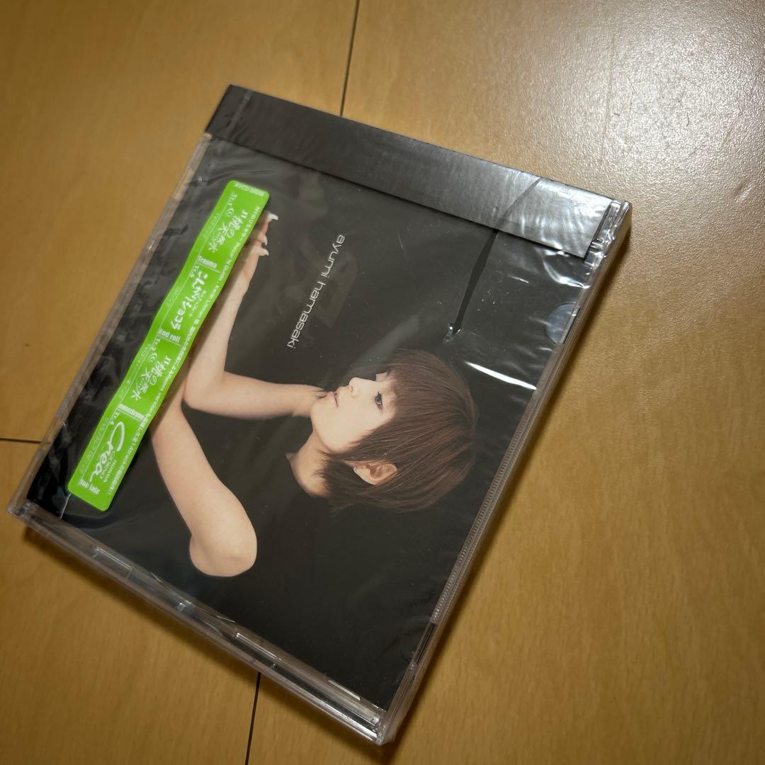 【即購入ok!!】浜崎あゆみ 初回限定生産盤『A』新品未開封