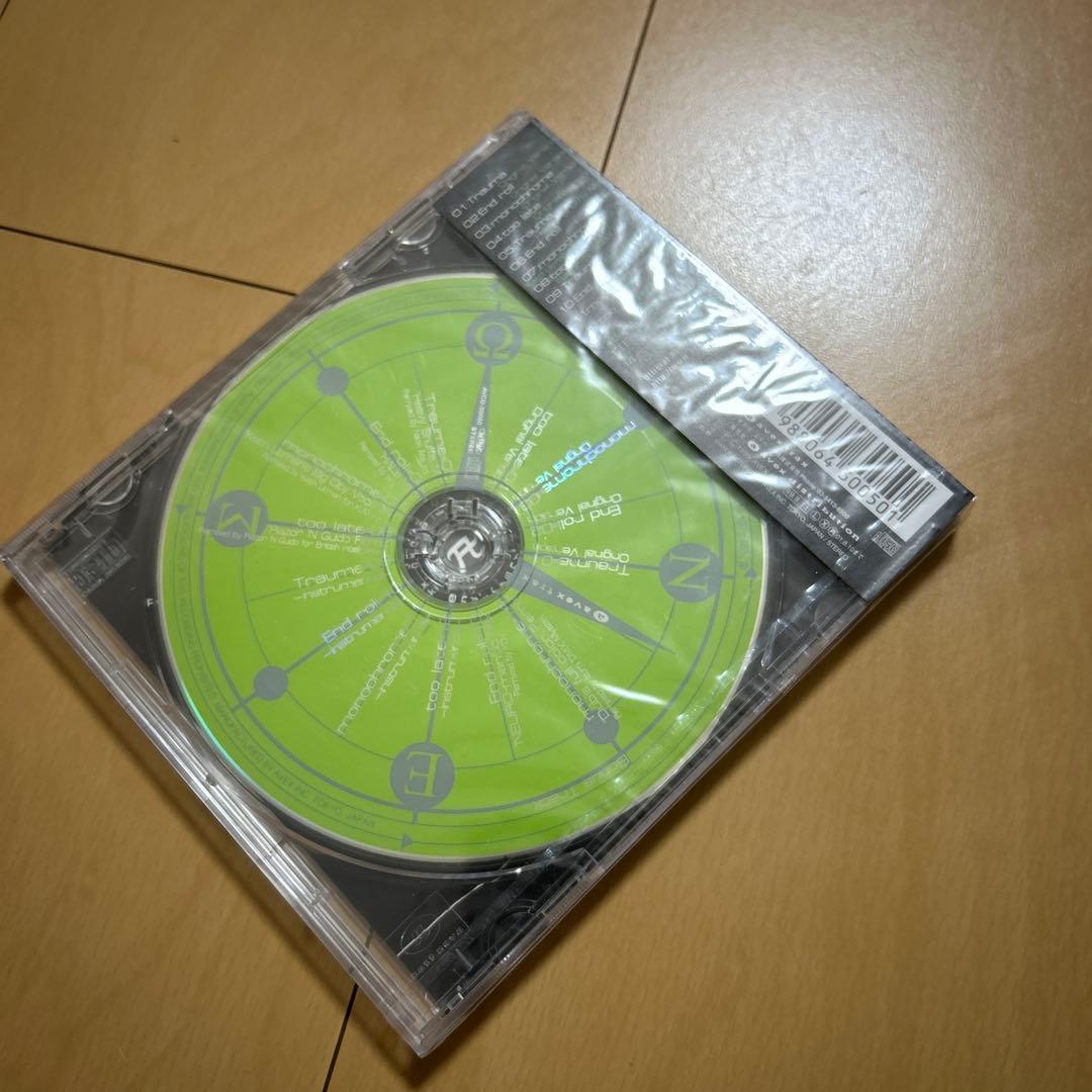 【即購入ok!!】浜崎あゆみ 初回限定生産盤『A』新品未開封