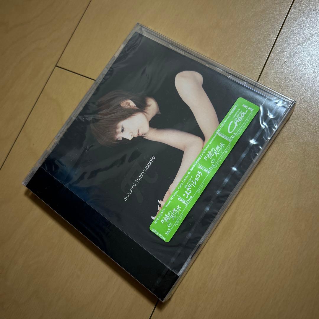 【即購入ok!!】浜崎あゆみ 初回限定生産盤『A』新品未開封