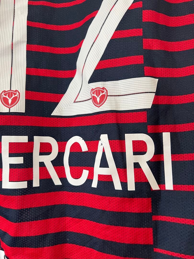 鹿島アントラーズ　ユニフォーム　限定　Nike