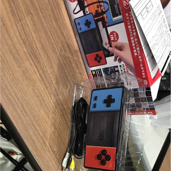 ポケット2 コンピューターイン103