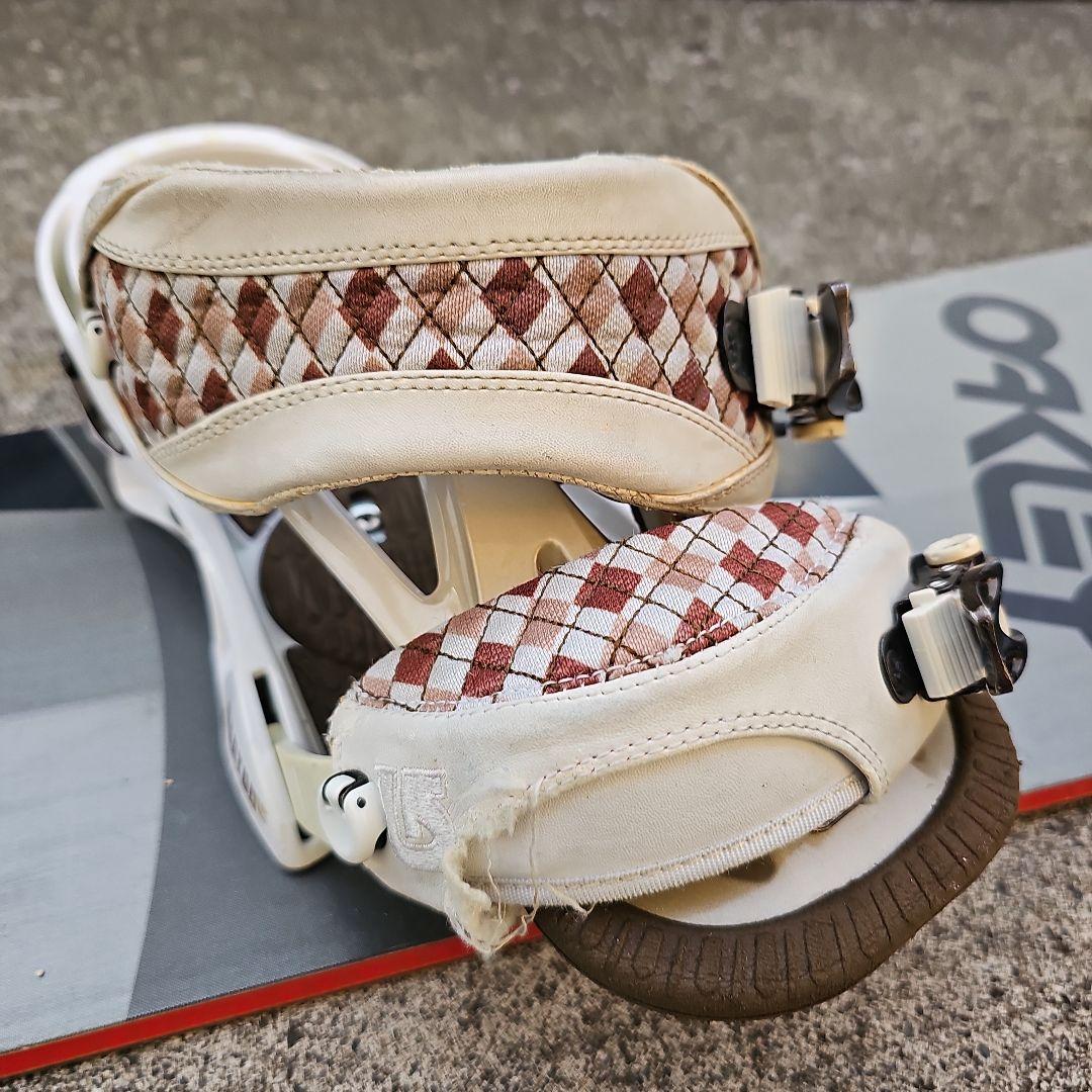 送料込み！BURTON×BURTON スノーボードセット