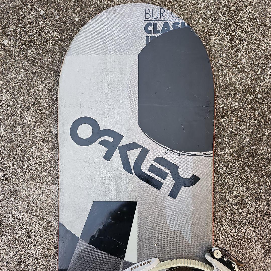 送料込み！BURTON×BURTON スノーボードセット