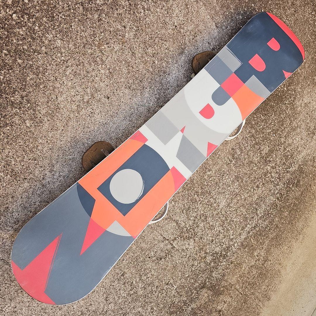 送料込み！BURTON×BURTON スノーボードセット