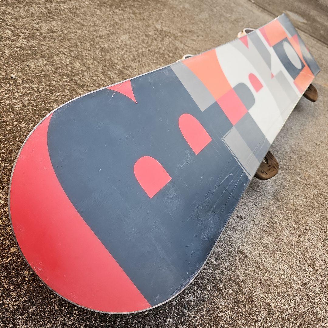 送料込み！BURTON×BURTON スノーボードセット