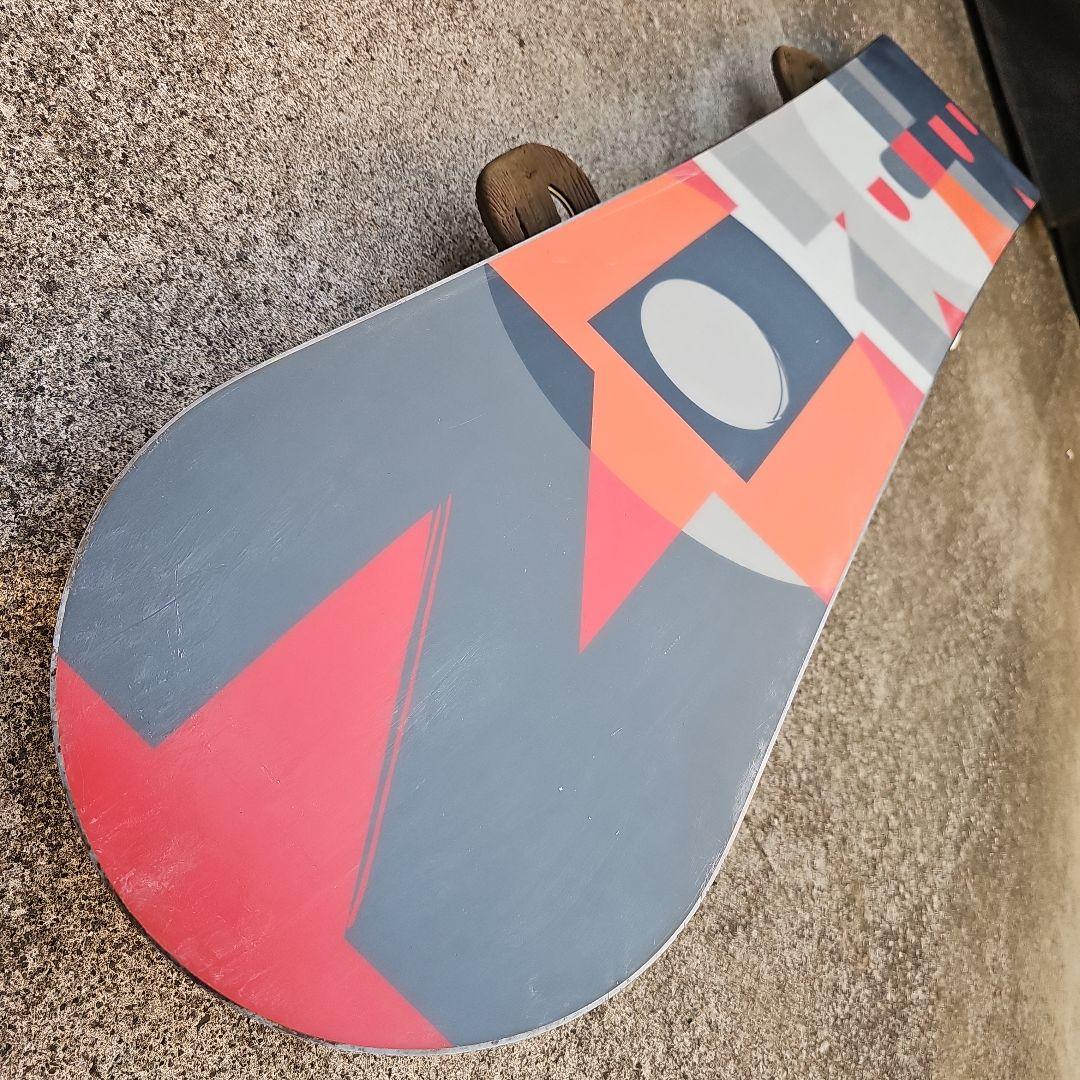 送料込み！BURTON×BURTON スノーボードセット