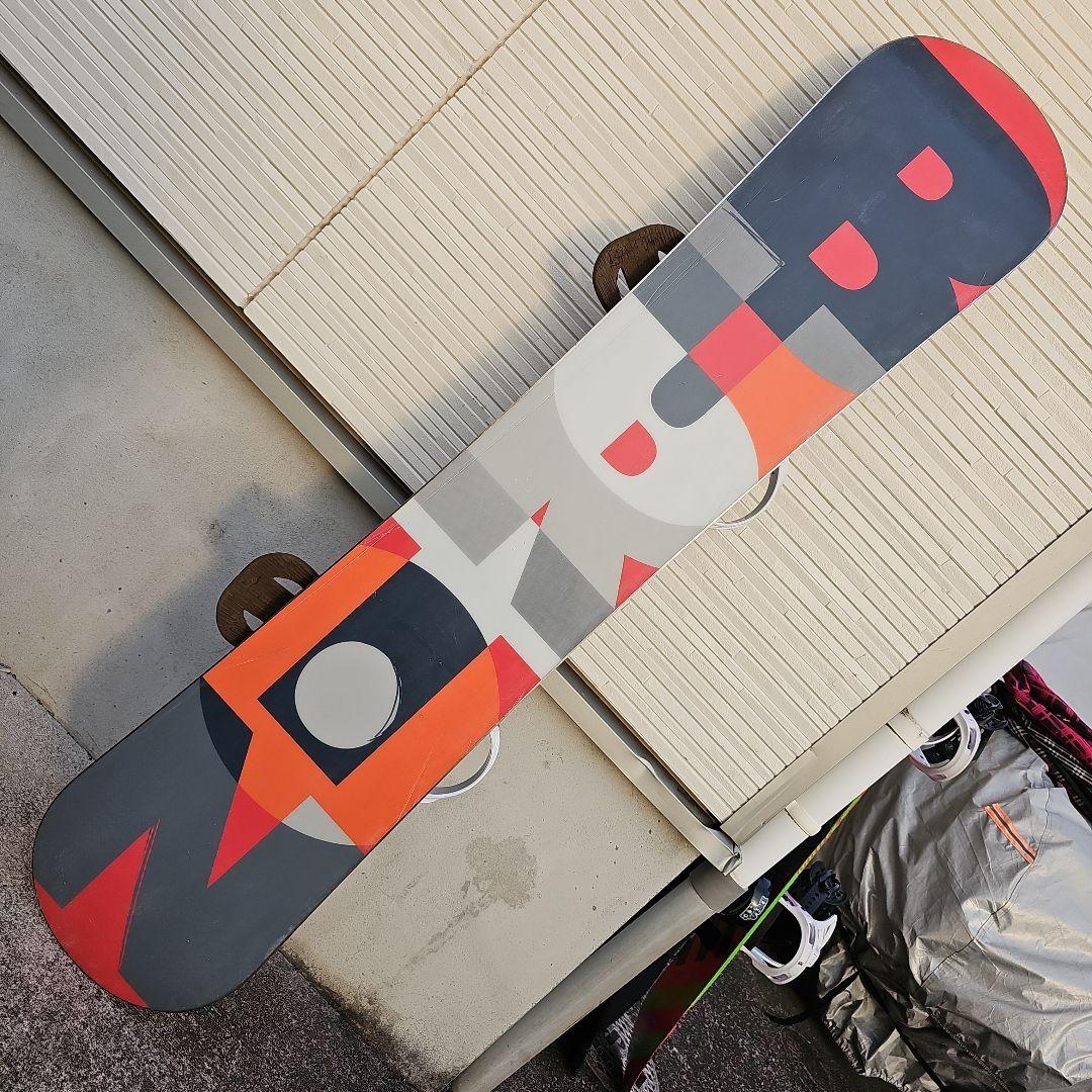 送料込み！BURTON×BURTON スノーボードセット