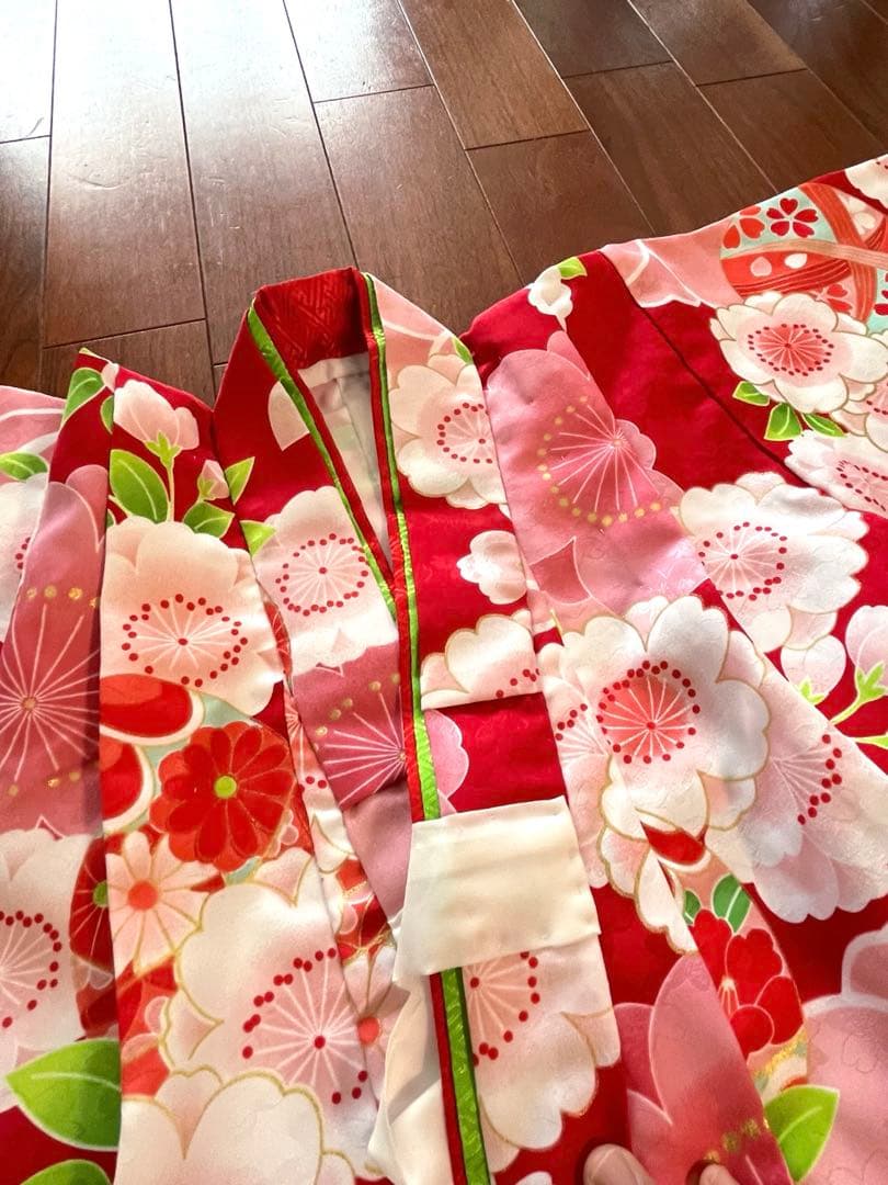 七五三 M's fiore.