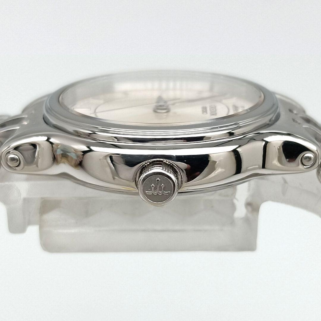 【美品】セイコー　クレドール　オルディネール　レディース腕時計　3I-1