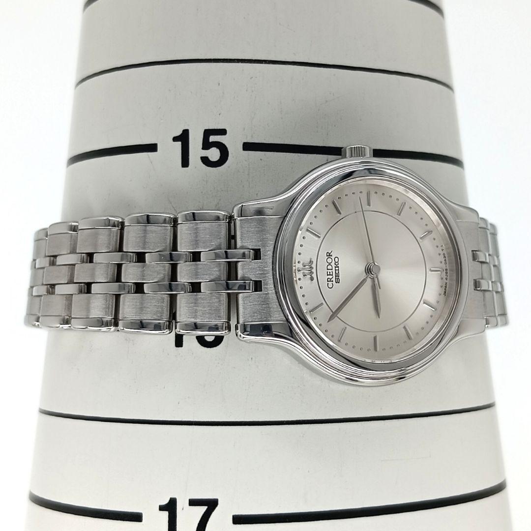 【美品】セイコー　クレドール　オルディネール　レディース腕時計　3I-1