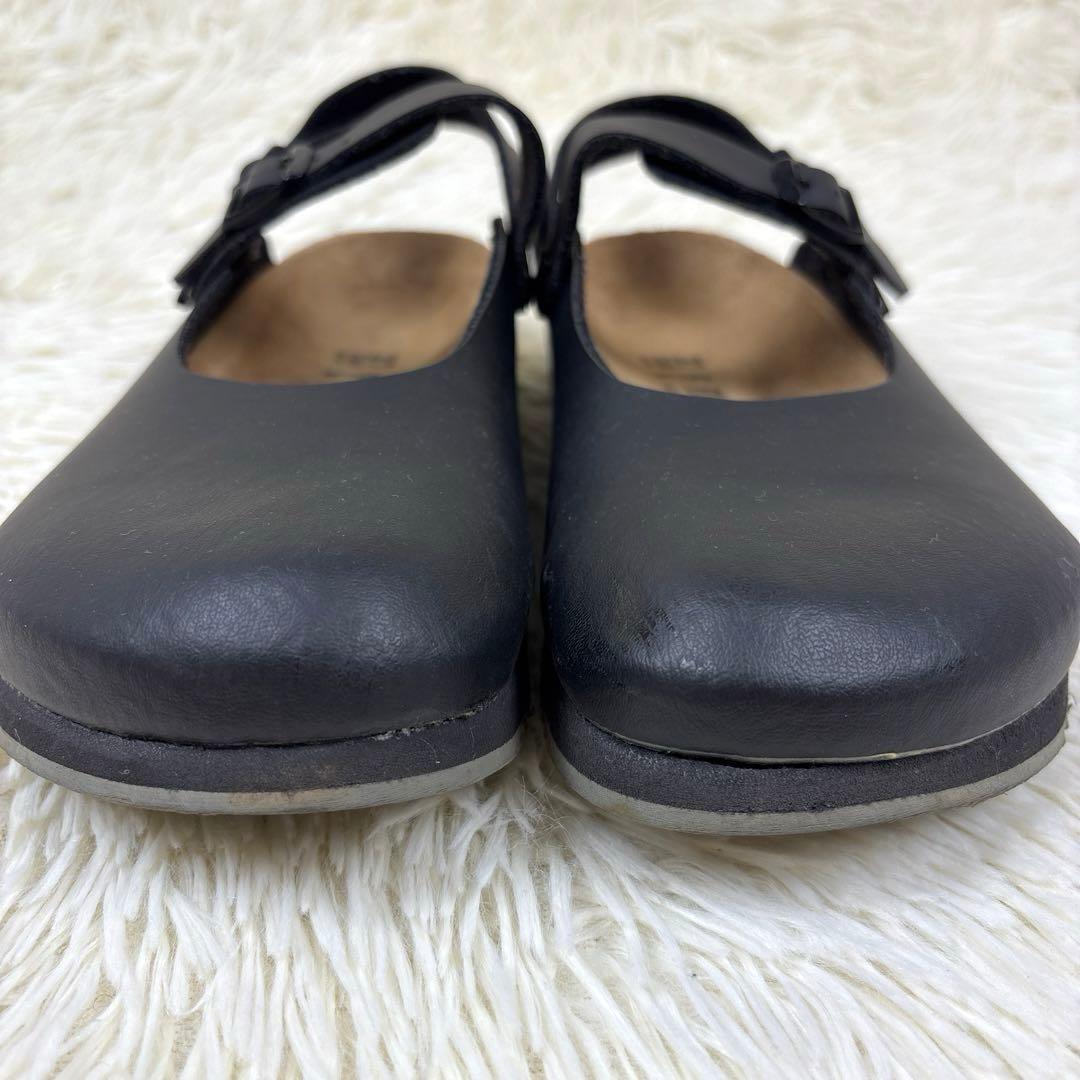 美品、BIRKENSTOCK 、ビルケンシュトック 、モロッコ　、37