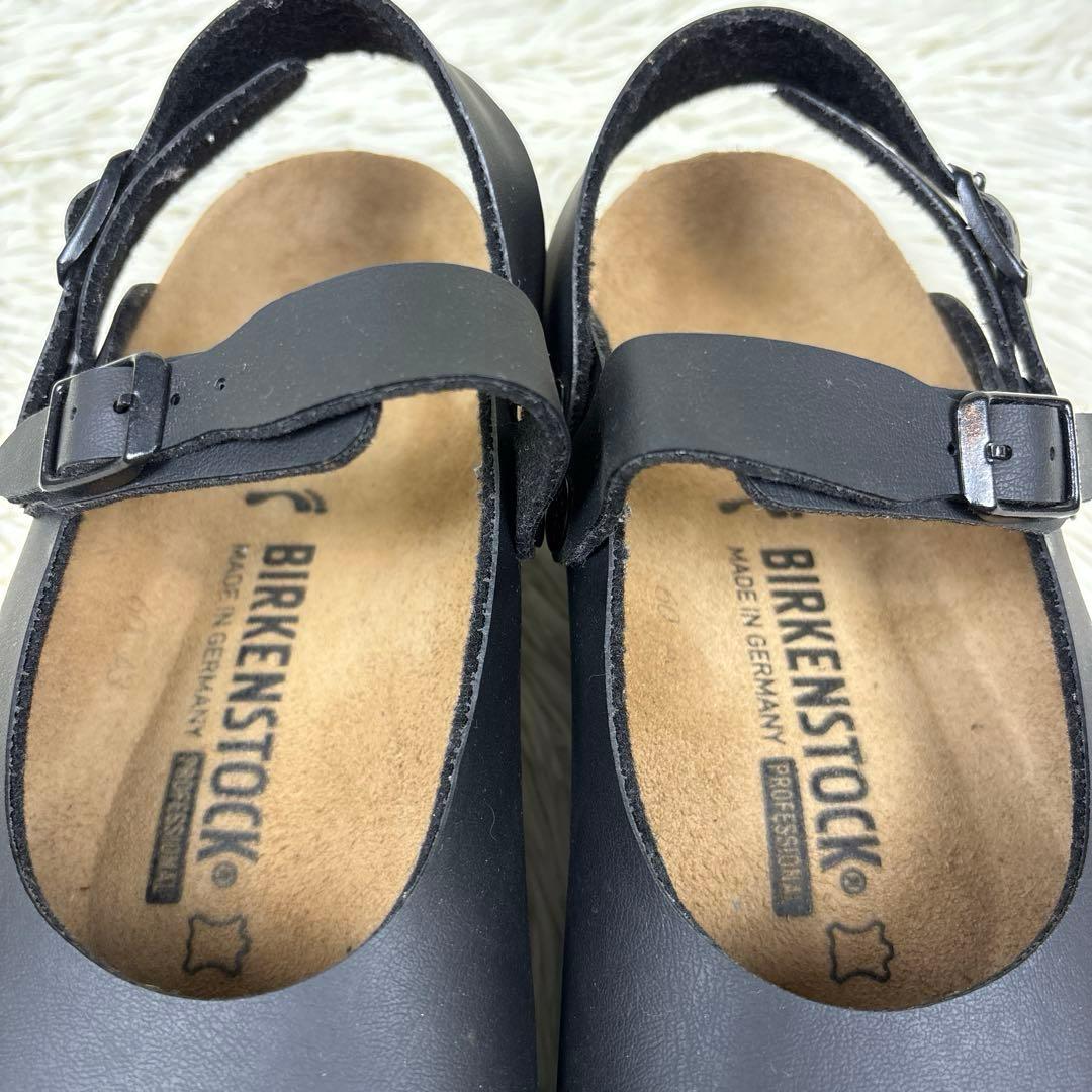 美品、BIRKENSTOCK 、ビルケンシュトック 、モロッコ　、37