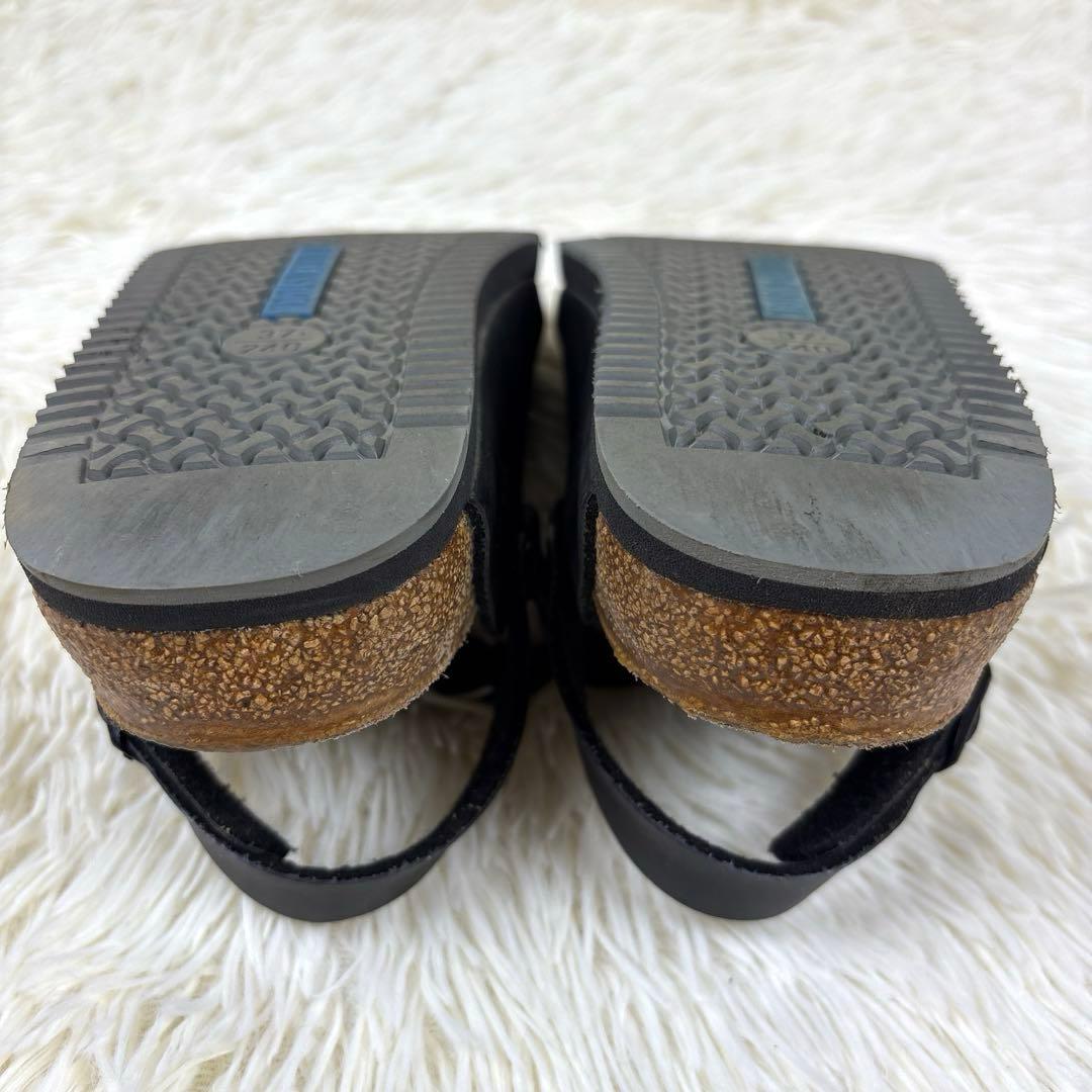 美品、BIRKENSTOCK 、ビルケンシュトック 、モロッコ　、37