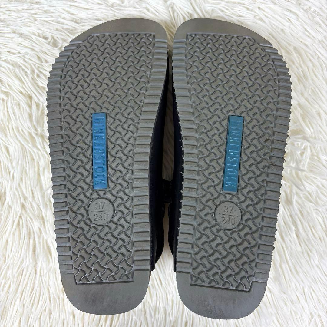 美品、BIRKENSTOCK 、ビルケンシュトック 、モロッコ　、37