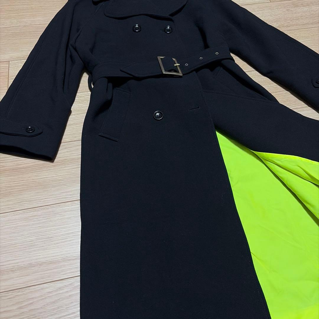 DOLCE&GABBANA ドルチェ&ガッバーナ　ダブルトレンチコート　総裏