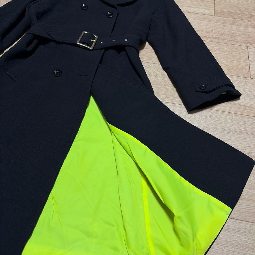 DOLCE&GABBANA ドルチェ&ガッバーナ　ダブルトレンチコート　総裏