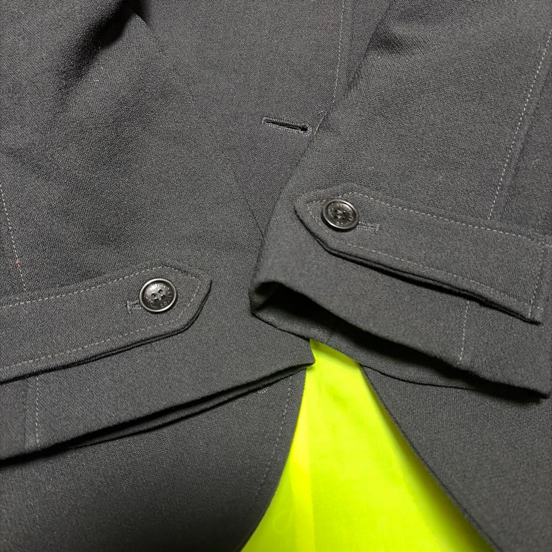 DOLCE&GABBANA ドルチェ&ガッバーナ　ダブルトレンチコート　総裏