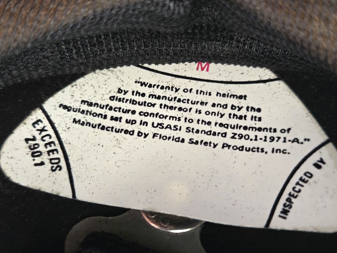 未使用アーサー・フルマーARTHUR FULMER AF40 ジェットヘルメット