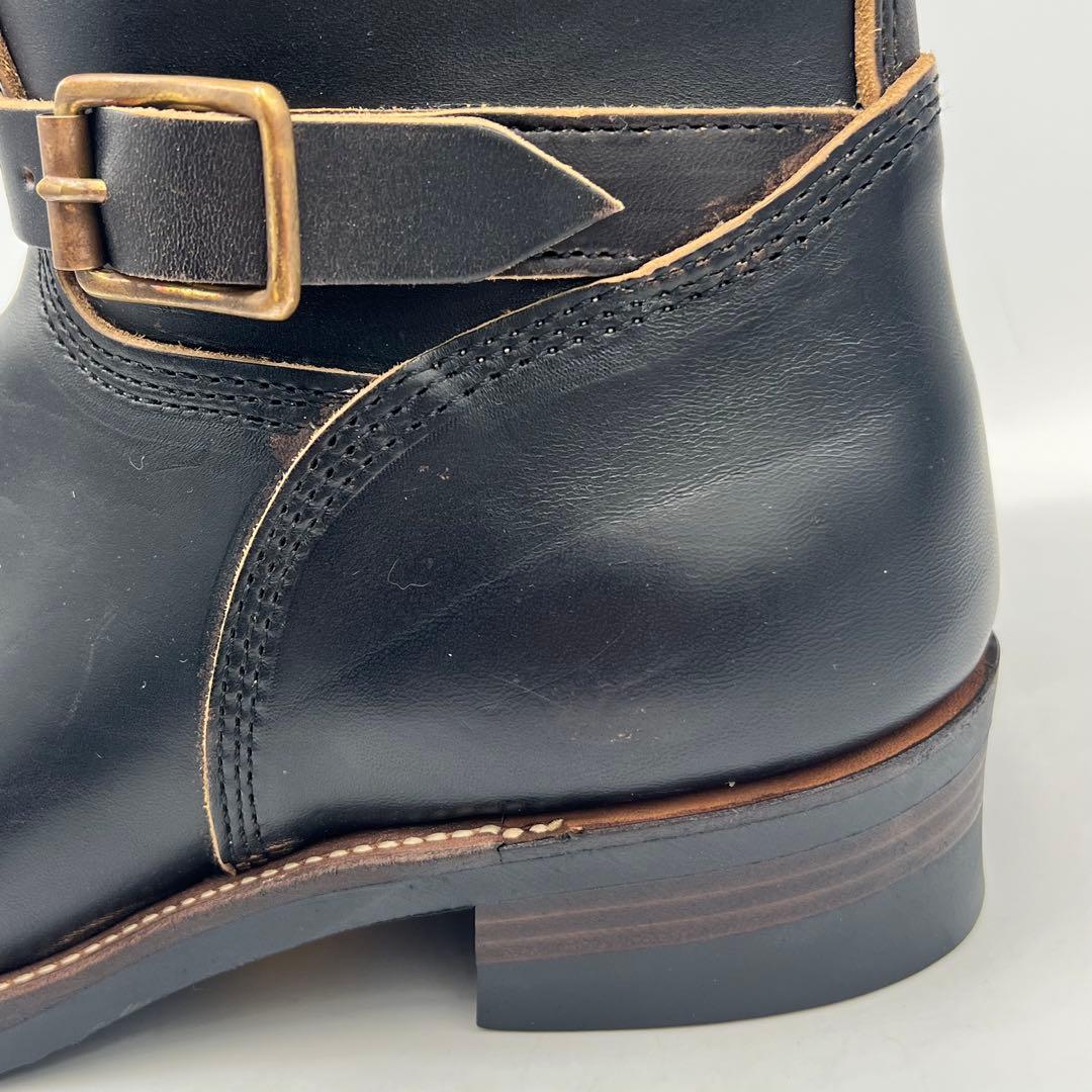 未使用！ARCHIVE TOKYO ANDREWS エンジニアブーツ　8ハーフ