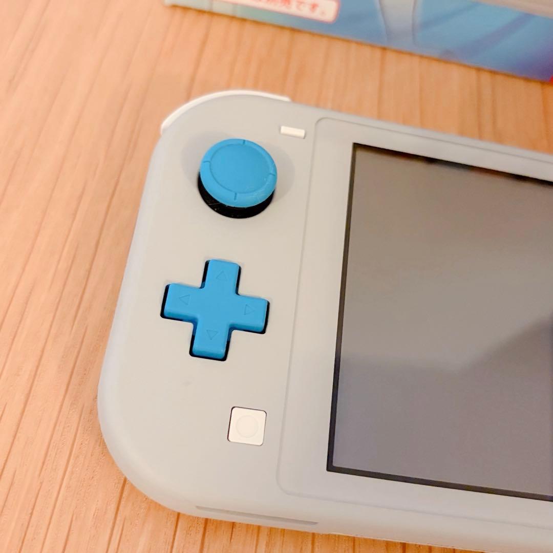 【美品】Nintendo Switch Lite ザシアン・ザマゼンタ