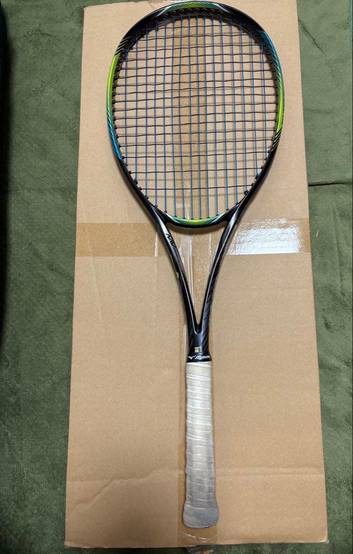 D-Force V50 軟式テニスラケット