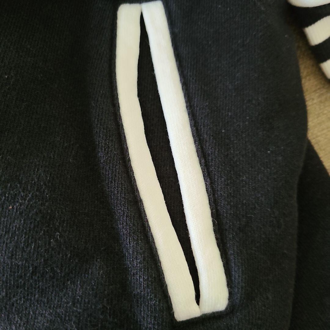 テ*主様 A BATHING APE シャーク スタジャン　ジャケット S