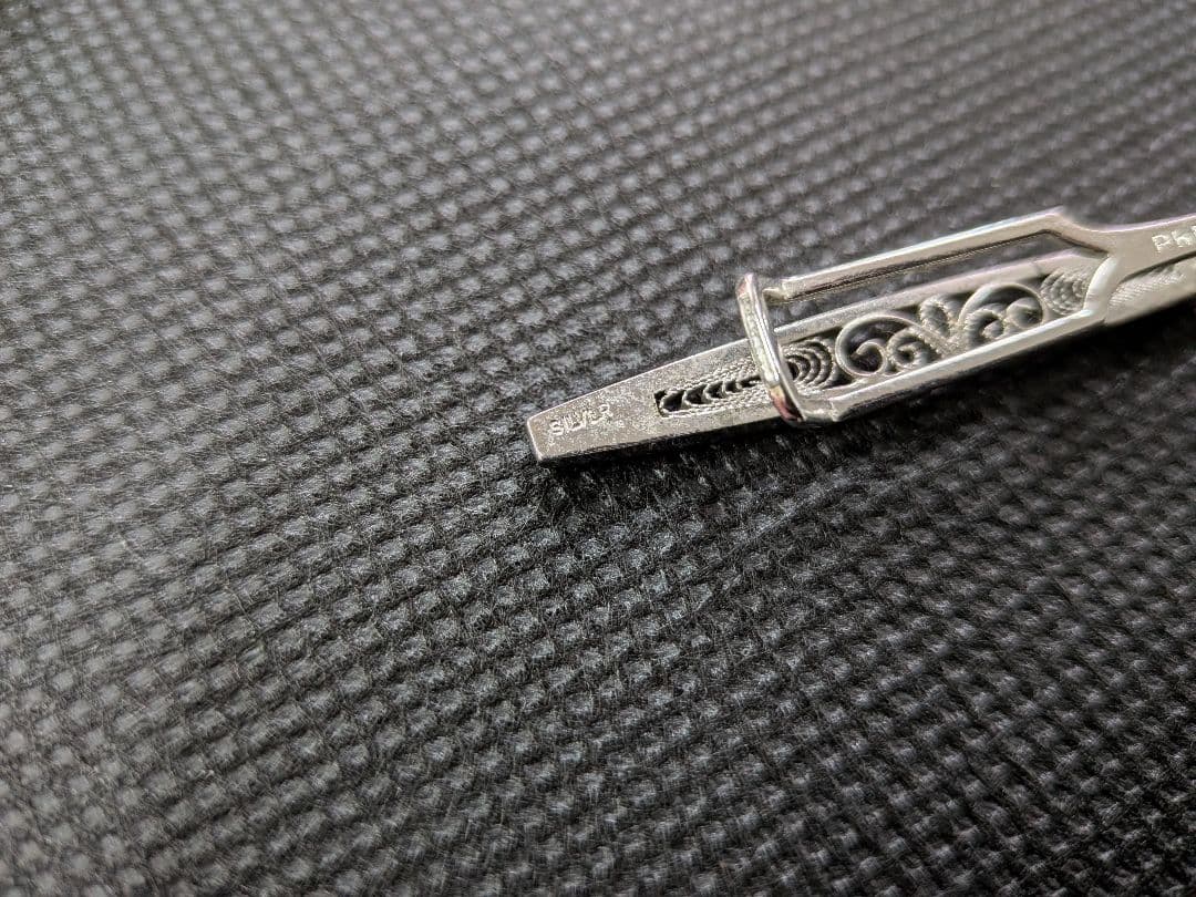 ネクタイピン 104g まとめ売り 純銀 silver925