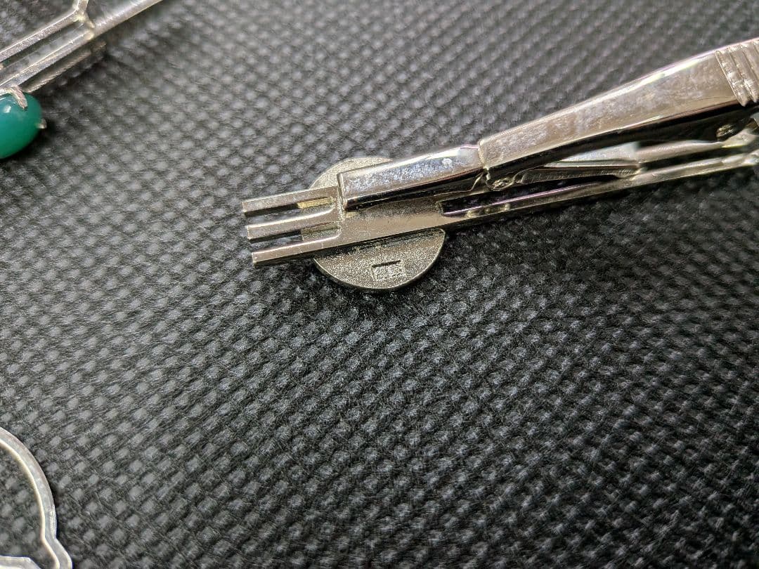 ネクタイピン 104g まとめ売り 純銀 silver925