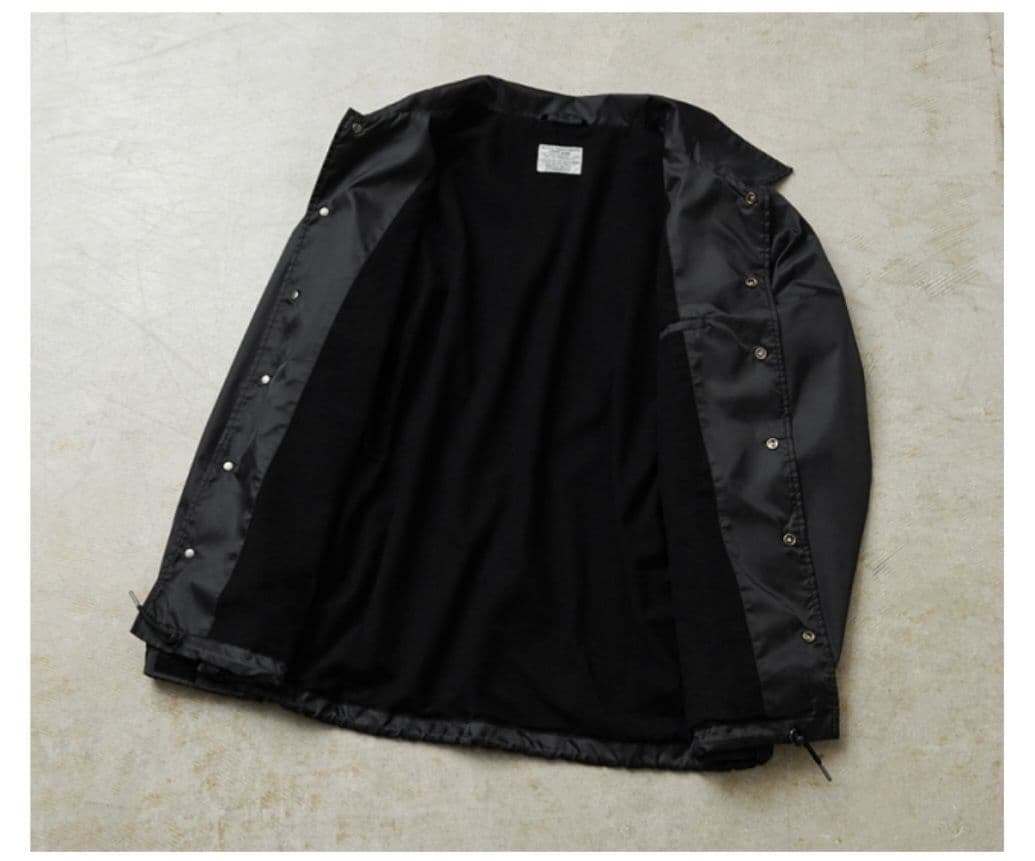 m*y様 【最終値下】WAIPER ミニマルコーチジャケット
