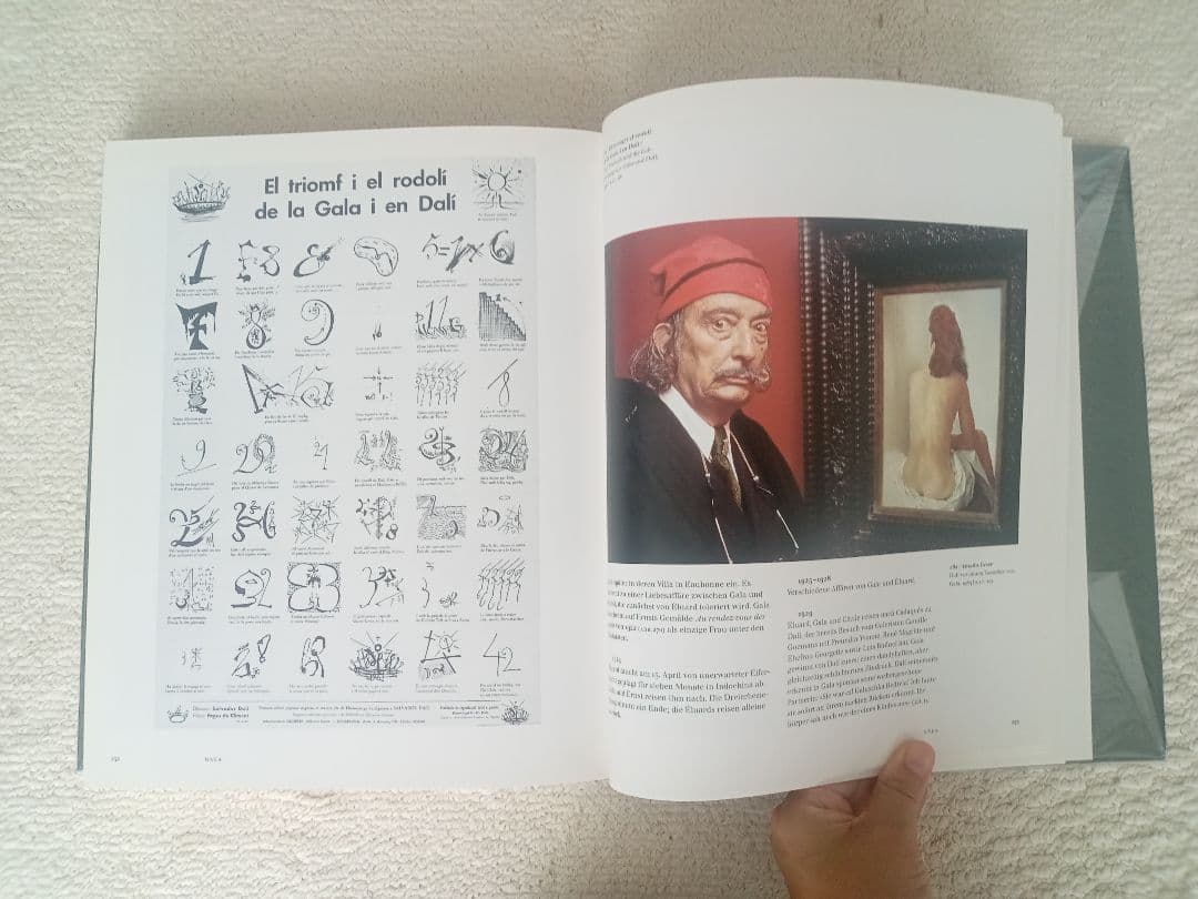 サルバドール・ダリ Salvador Dali La Gare de Per..