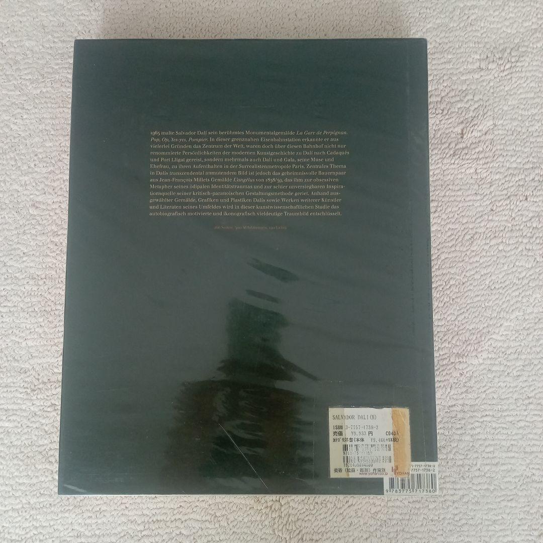 サルバドール・ダリ Salvador Dali La Gare de Per..